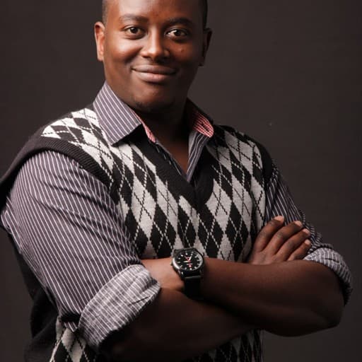 Antony Wangiri