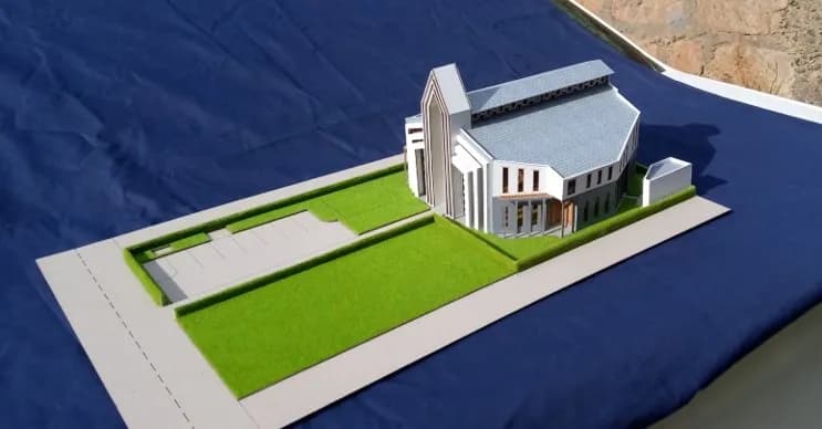 Church Model in Bamburi image 2