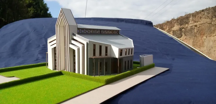 Church Model in Bamburi image 3