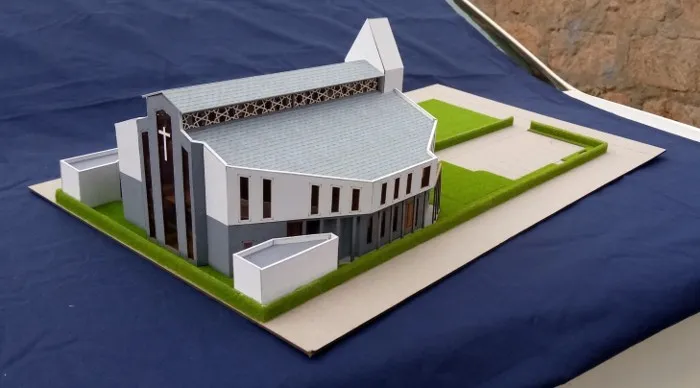 Church Model in Bamburi image 4