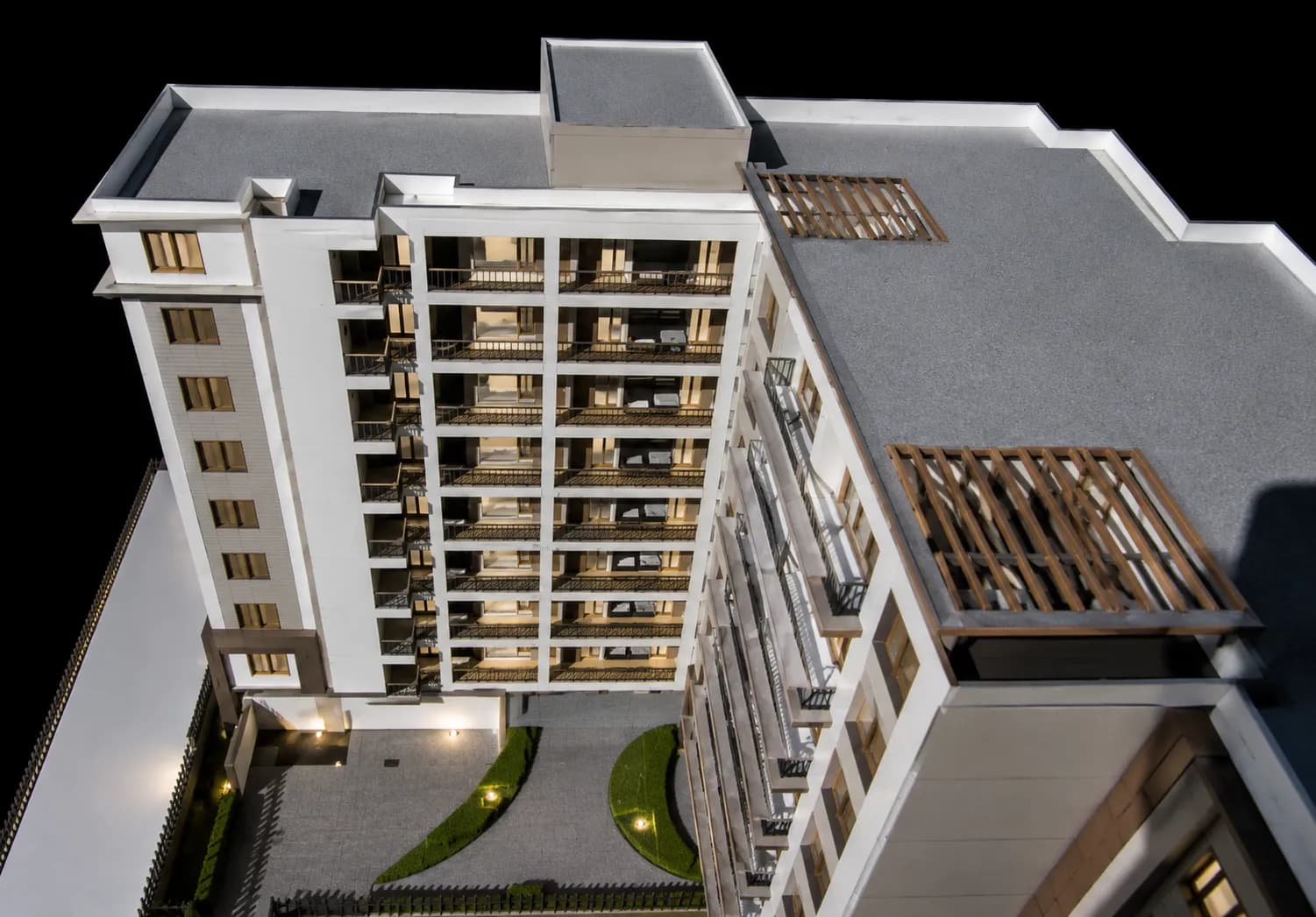 The Crescent Apartments image 3