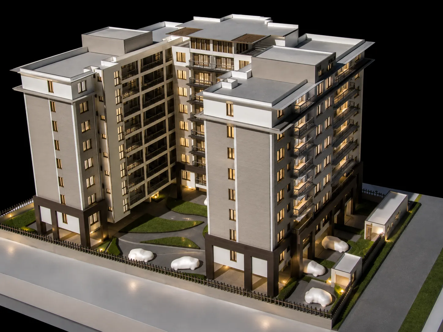 The Crescent Apartments image 4