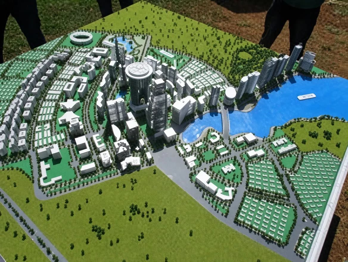 Machakos Future City image 4