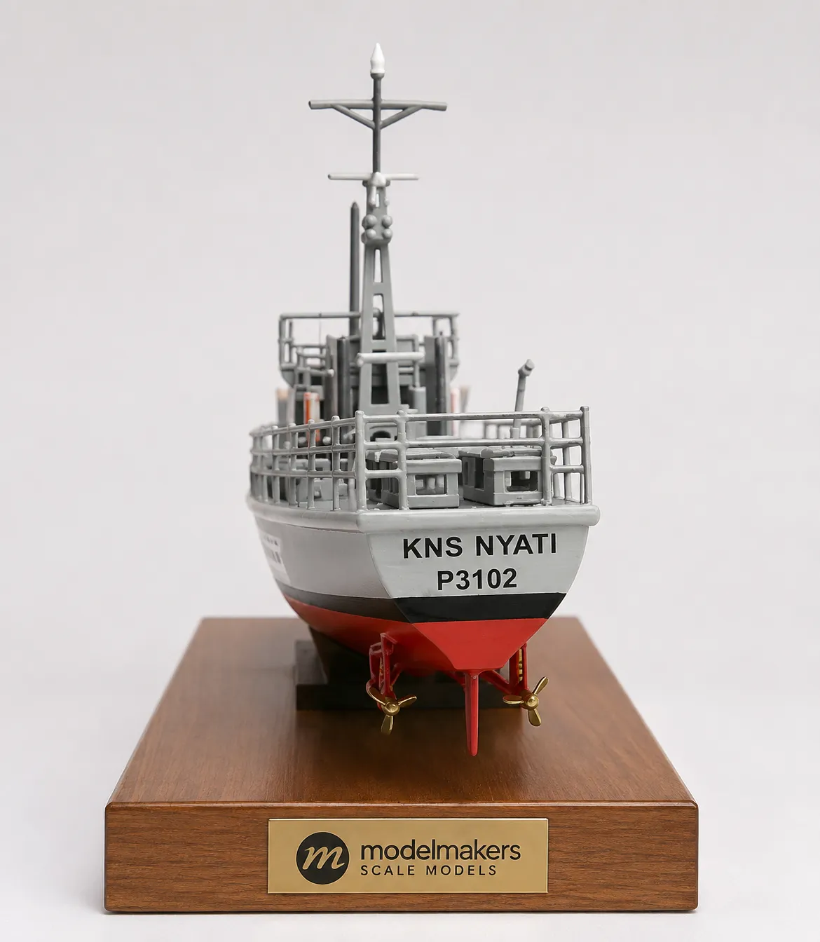 KNS Nyati Navy Ship image 2