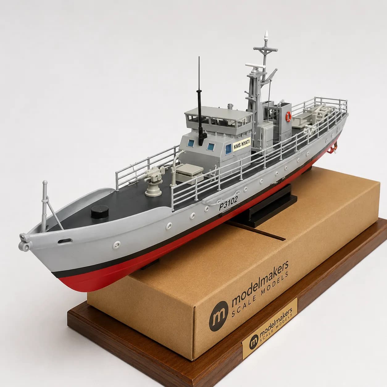 KNS Nyati Navy Ship image 3