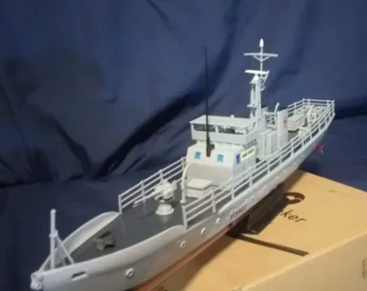 KNS Nyati Navy Ship image 5
