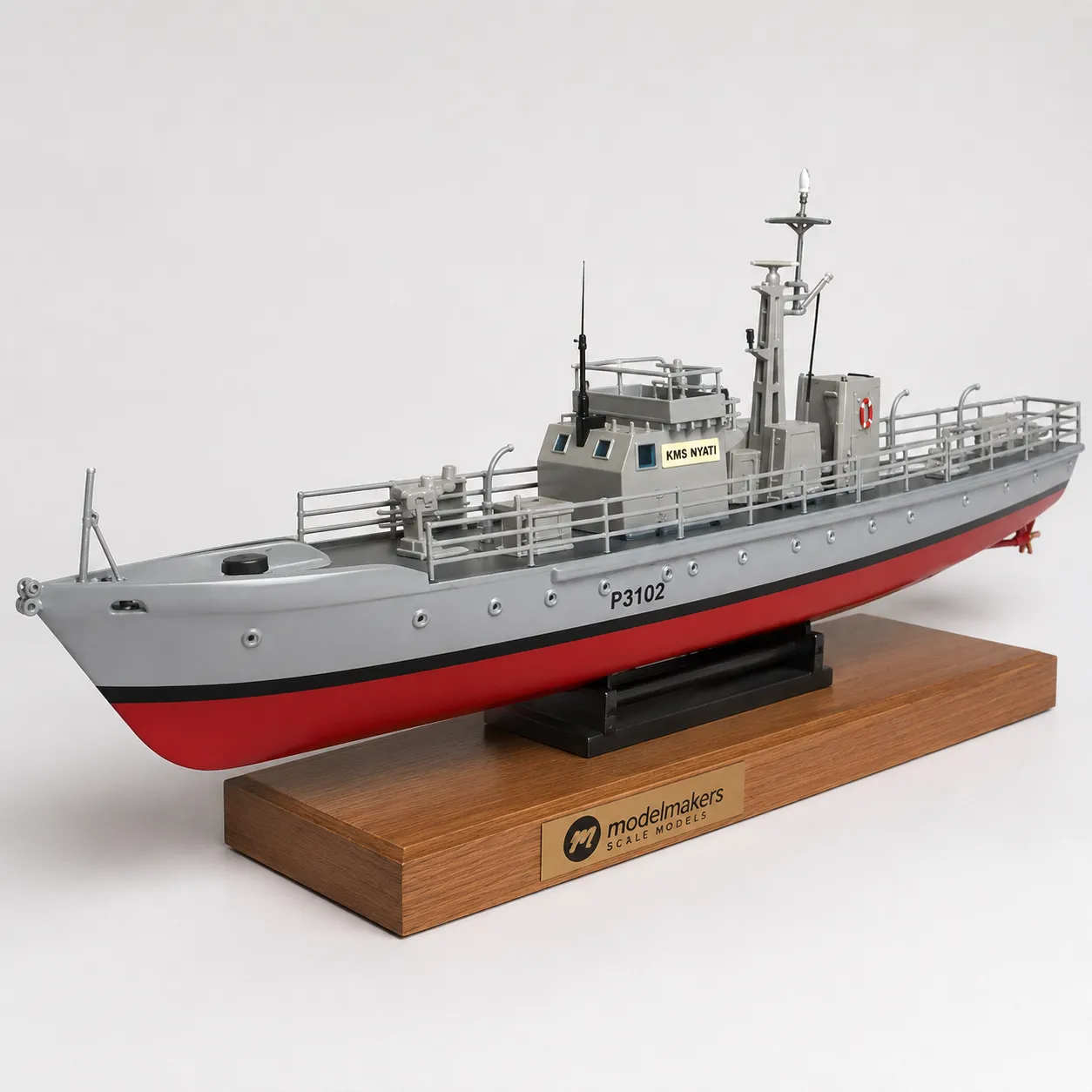 KNS Nyati Navy Ship
